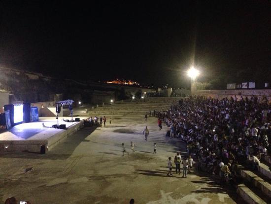 Cava Anfiteatro San Giovanni